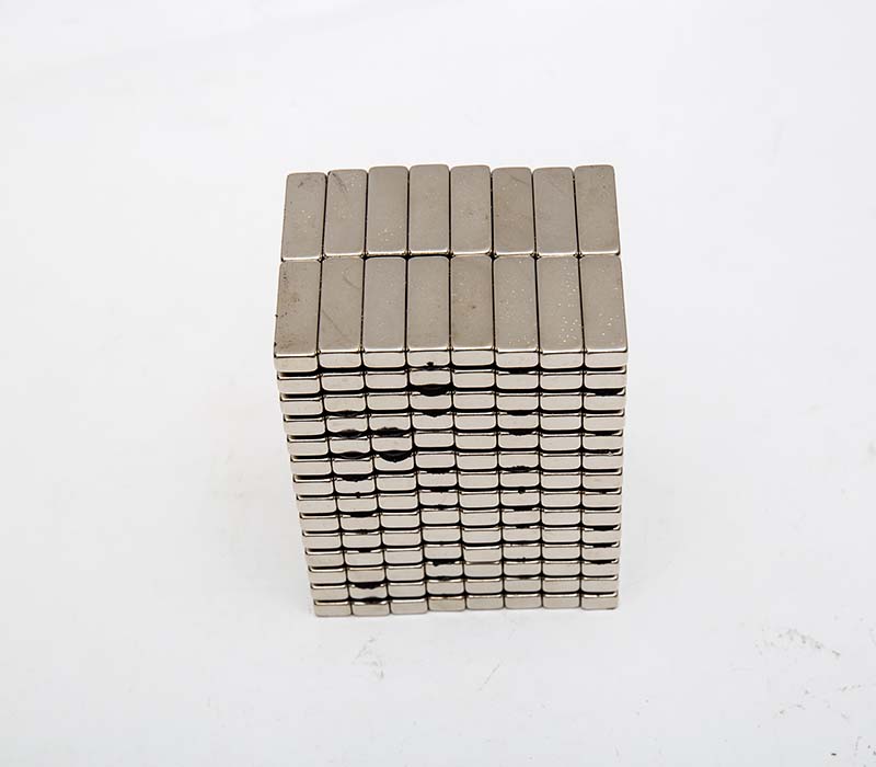 白水30x6x3 方块 镀镍